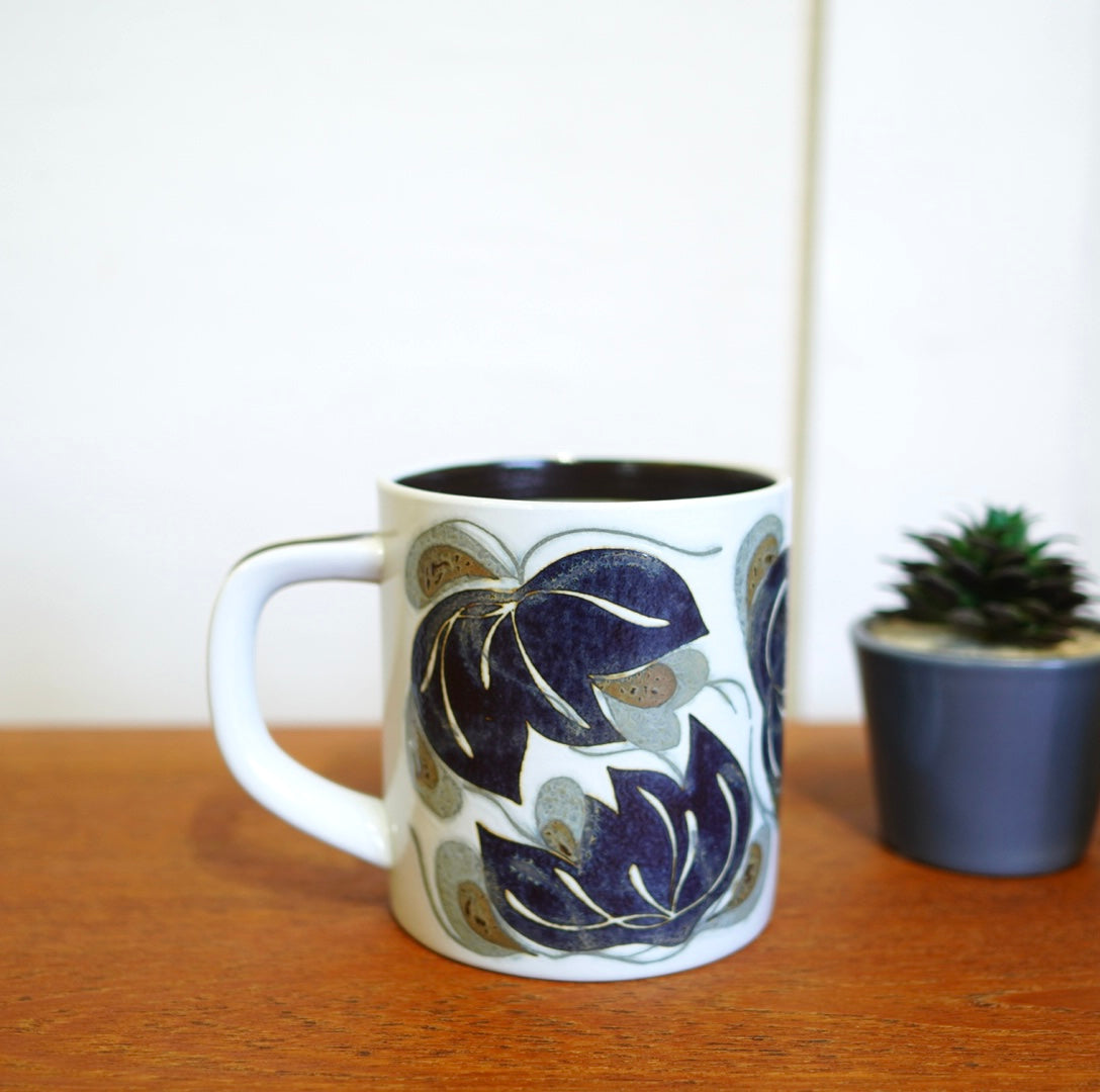 ロイヤルコペンハーゲン / ROYAL COPENHAGEN 1979年 イヤーマグ / Year