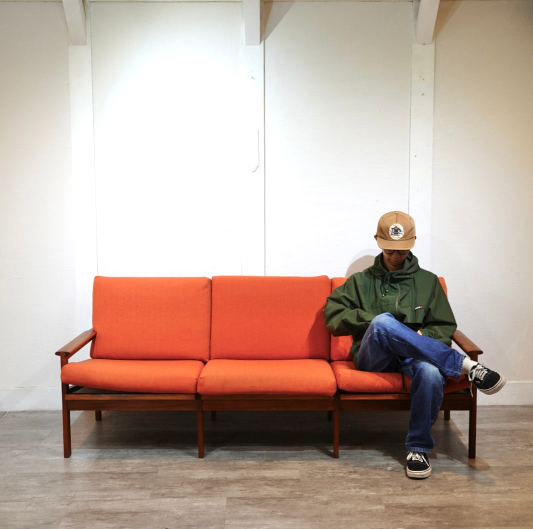 Niels Erik Eilersen カペラ / Capella スリーシーター 3人掛けソファ