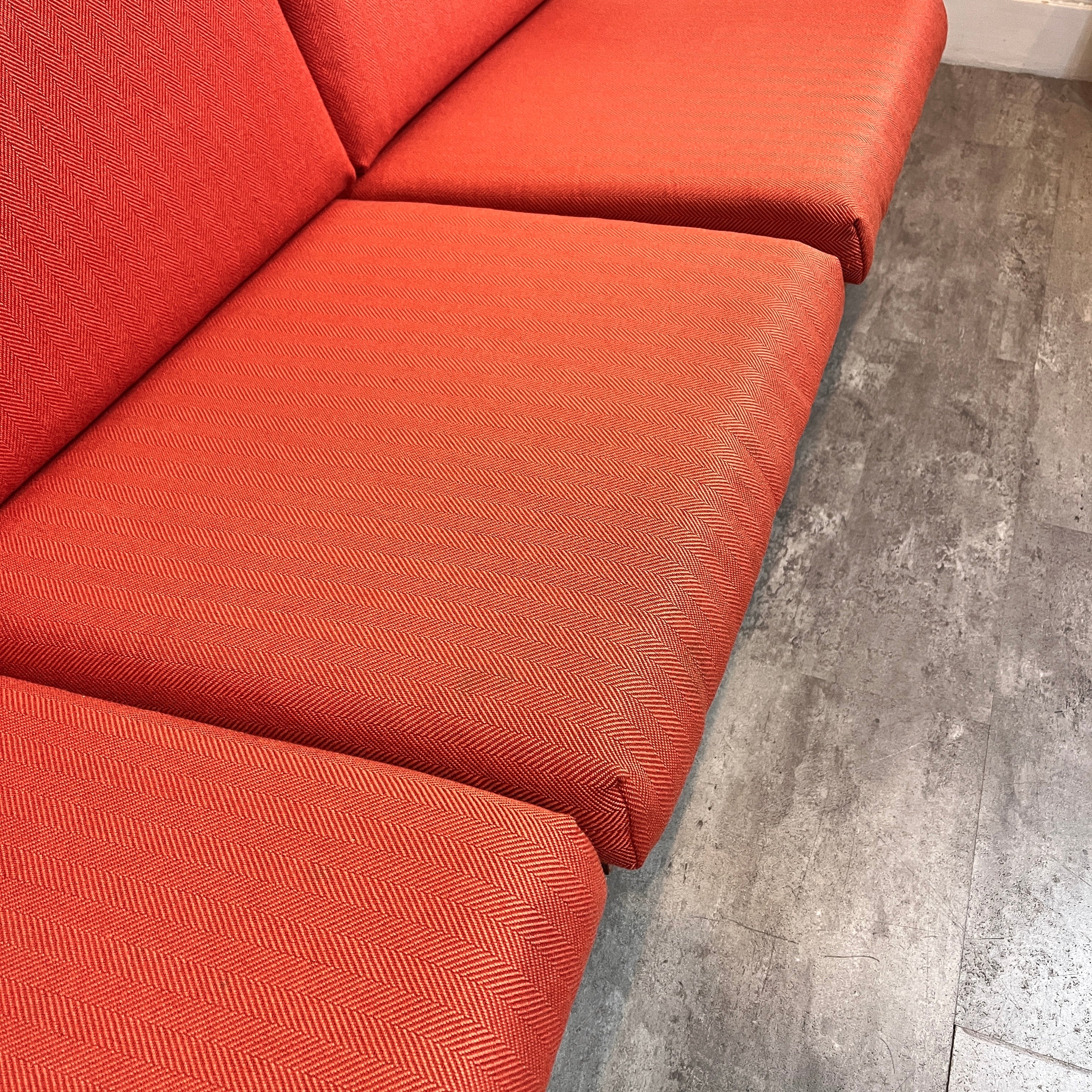 Niels Erik Eilersen カペラ / Capella スリーシーター 3人掛けソファ ヴィンテージ