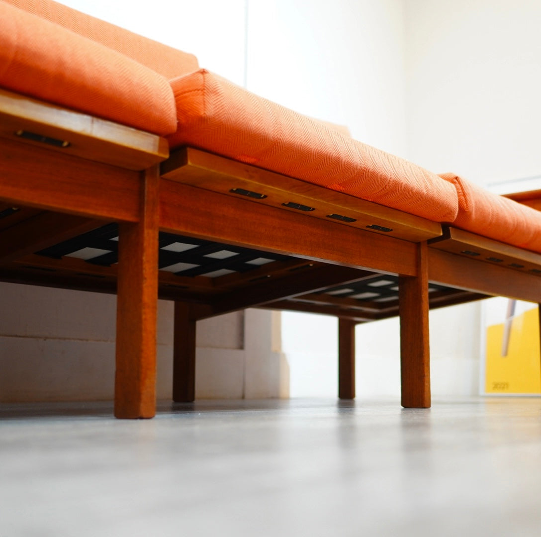 Niels Erik Eilersen カペラ / Capella スリーシーター 3人掛けソファ ヴィンテージ