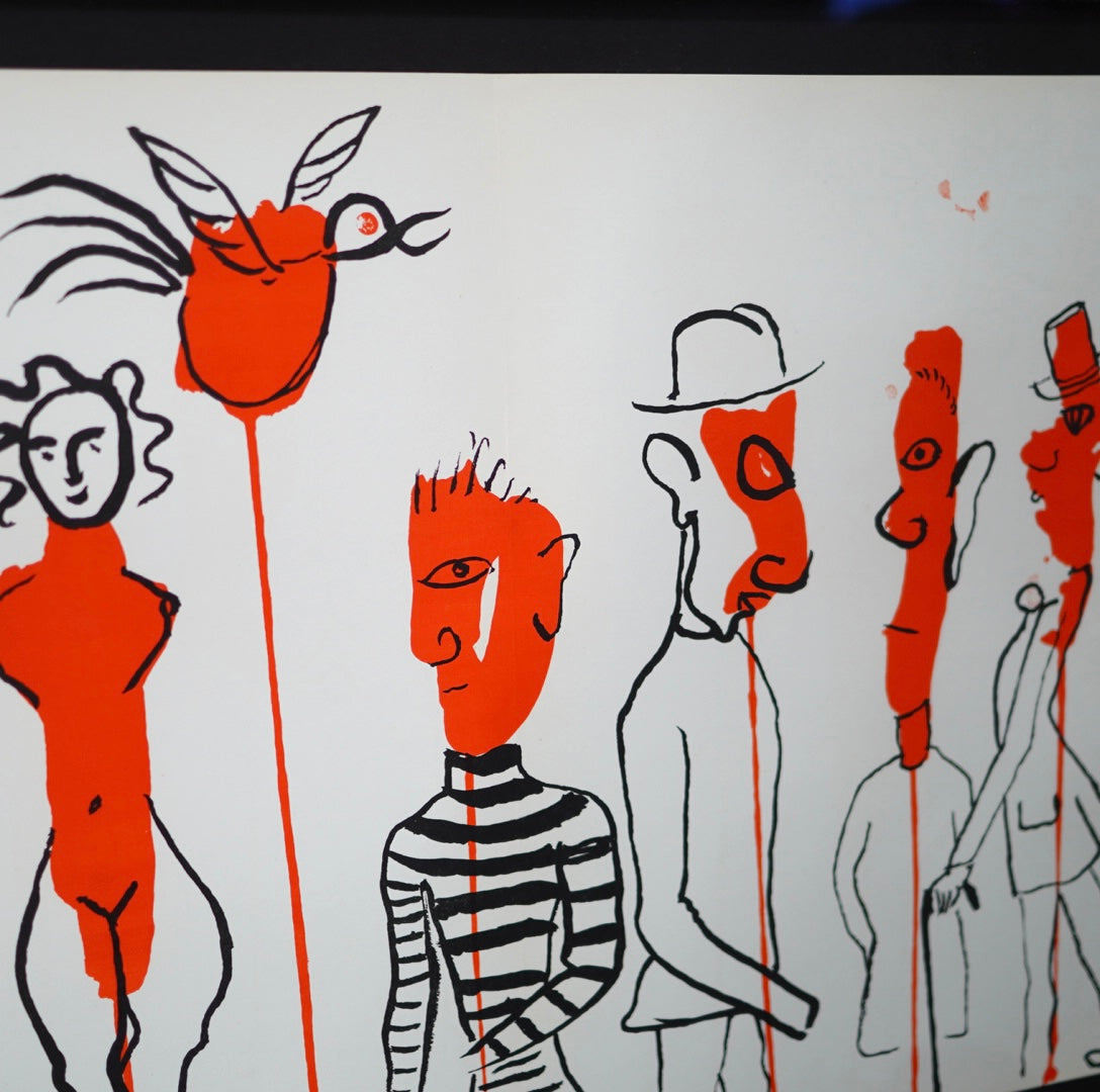 アレクサンダー・カルダー / Alexander Calder ポスター No.156