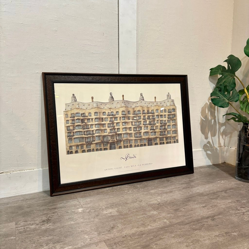 セブンチェア60周年記念 ポスター アルネ・ヤコブセン