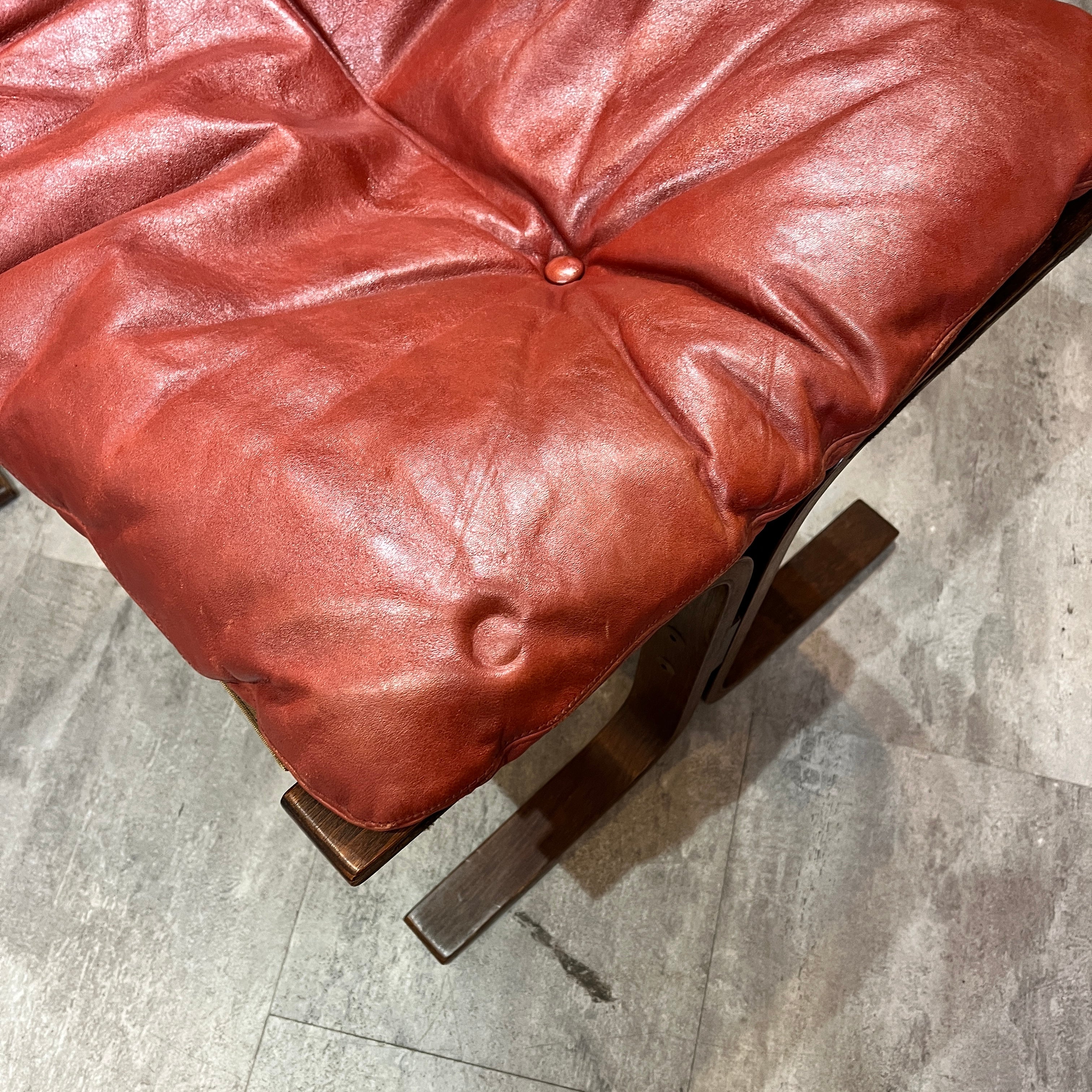 ウェストノーファ / WESTNOFA シエスタ / SIESTA オットマン 北欧