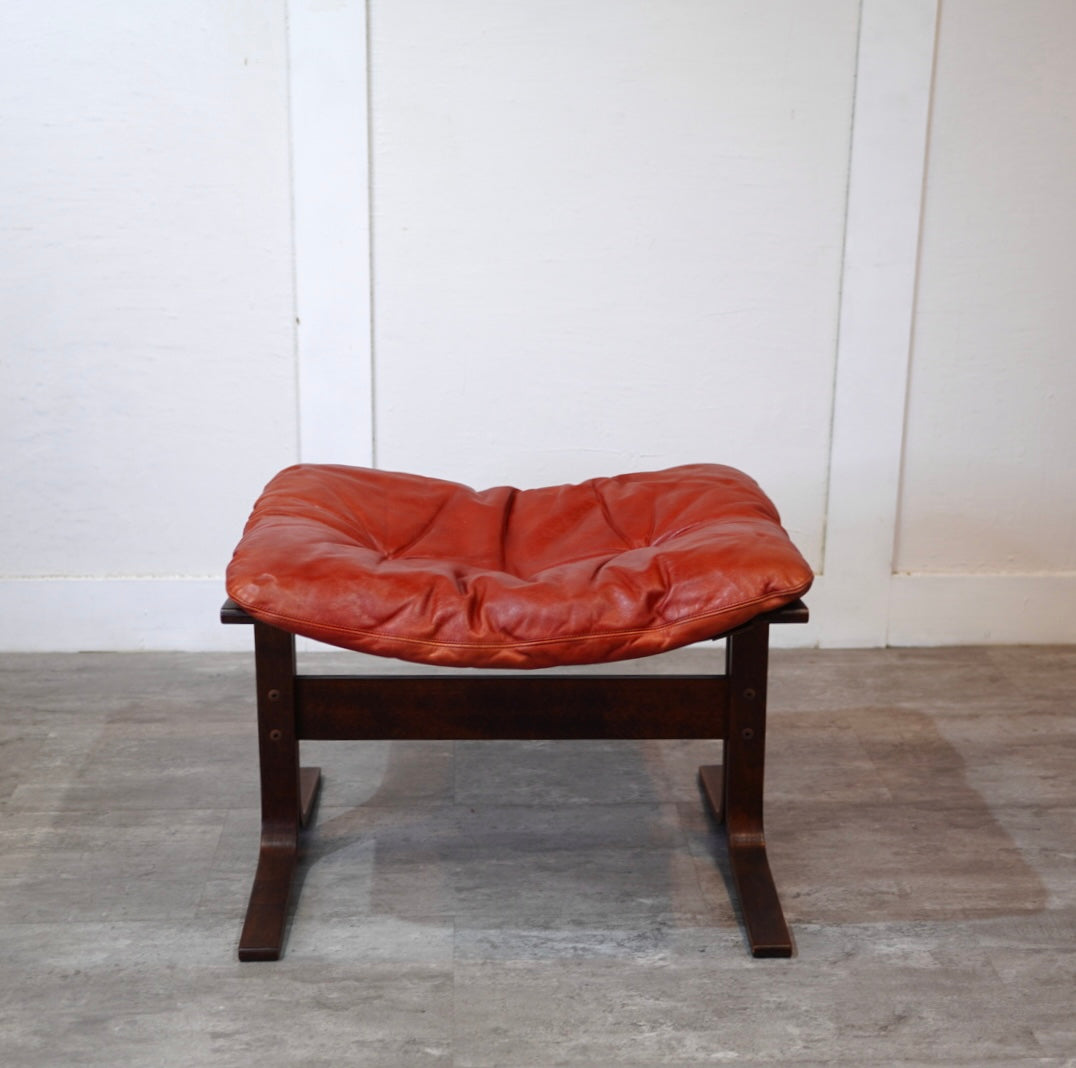 ウェストノーファ / WESTNOFA シエスタ / SIESTA オットマン 北欧 ヴィンテージ