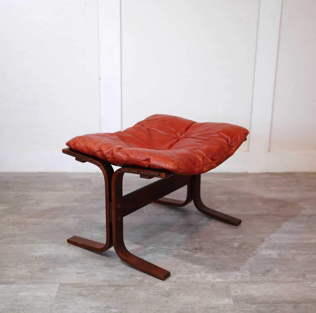 ウェストノーファ / WESTNOFA シエスタ / SIESTA オットマン 北欧 ヴィンテージ