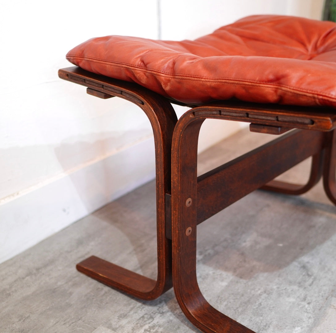 ウェストノーファ / WESTNOFA シエスタ / SIESTA オットマン 北欧 ヴィンテージ