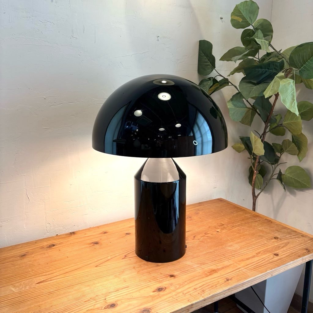 オルーチェ / Oluce アトーロ / Atollo 233 テーブルランプ メタルタイプ ヴィコ・マジストレッティ