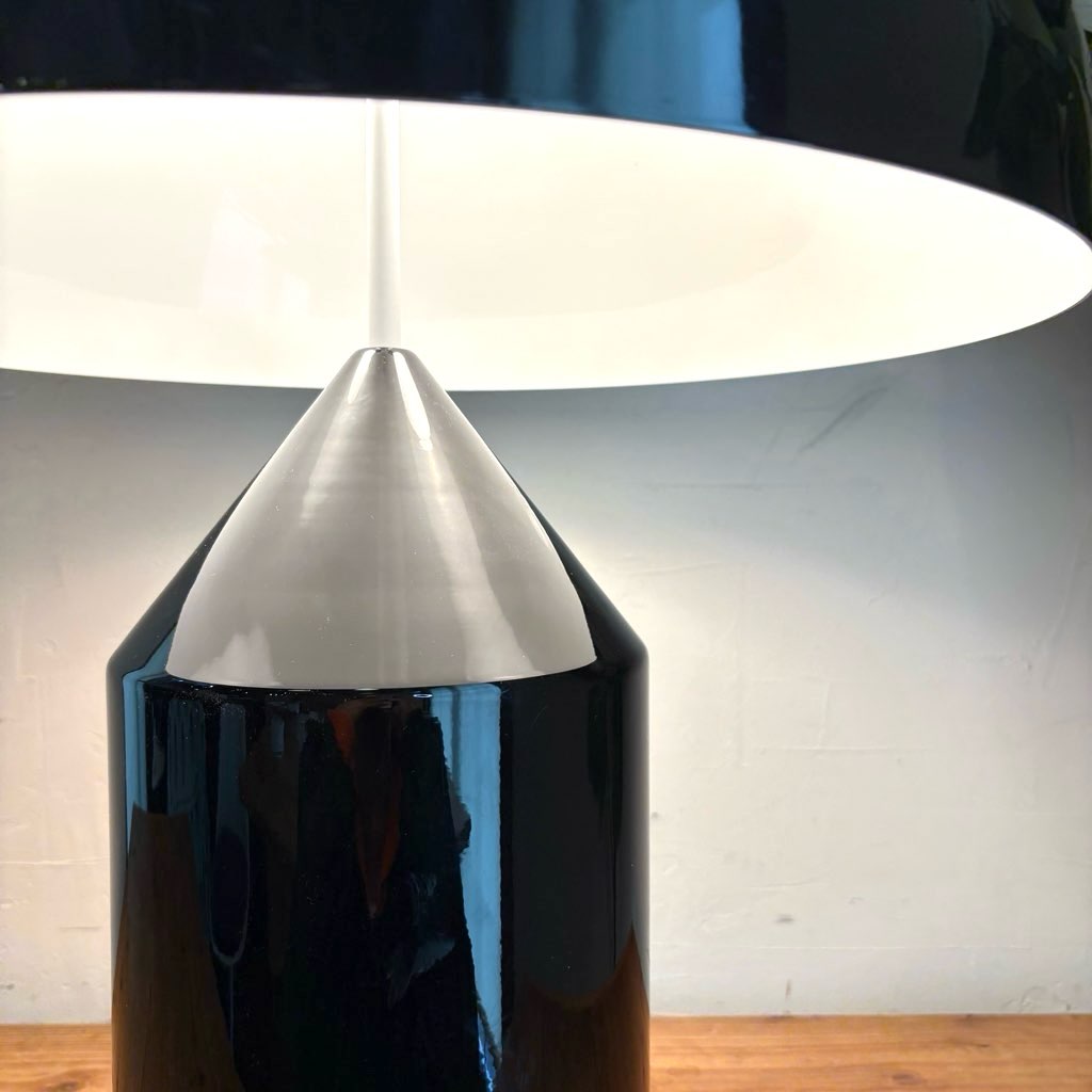 オルーチェ / Oluce アトーロ / Atollo 233 テーブルランプ メタルタイプ ヴィコ・マジストレッティ