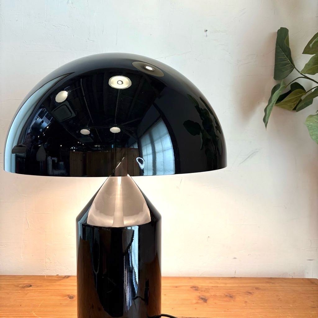 オルーチェ / Oluce アトーロ / Atollo 233 テーブルランプ メタル