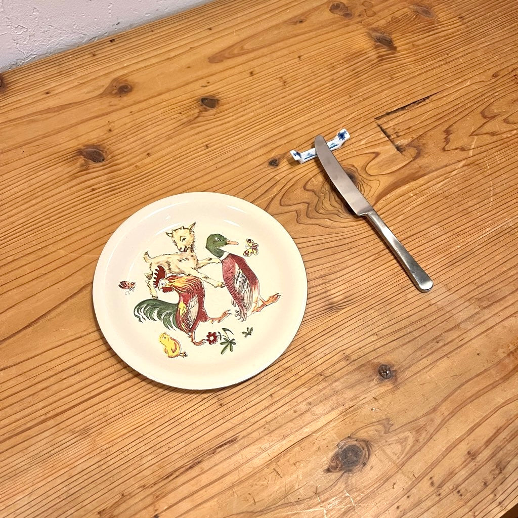 ロイヤルコペンハーゲン / ROYAL COPENHAGEN ナイフレスト 箸置き 5個