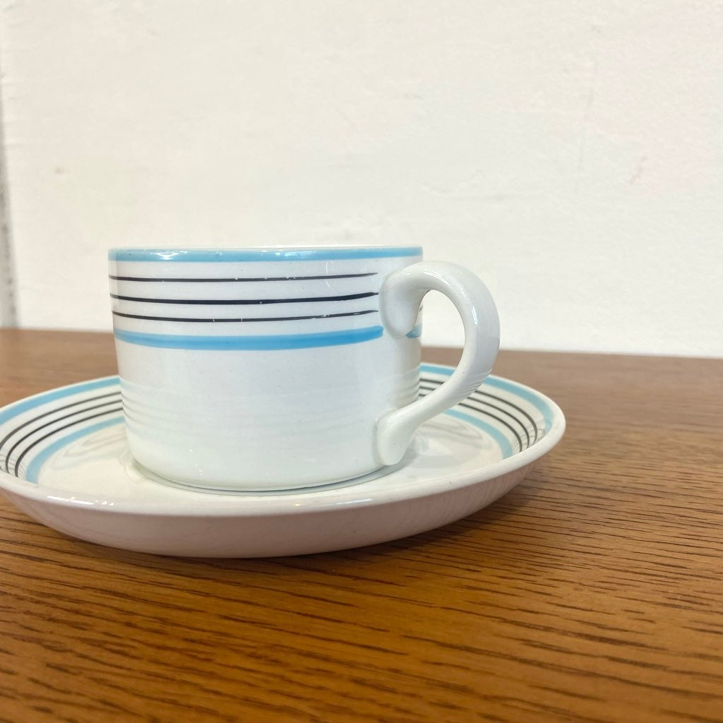 グスタフスベリ / Gustavsberg オーランド / ALAND カップ＆ソーサー スティグ・リンドベリ ヴィンテージ - Restyle