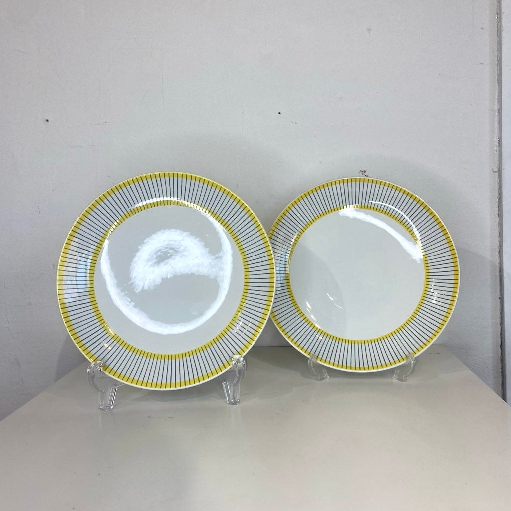 グスタフスベリ / Gustavsberg ピケ /  Pike プレートΦ21　ヴィンテージ