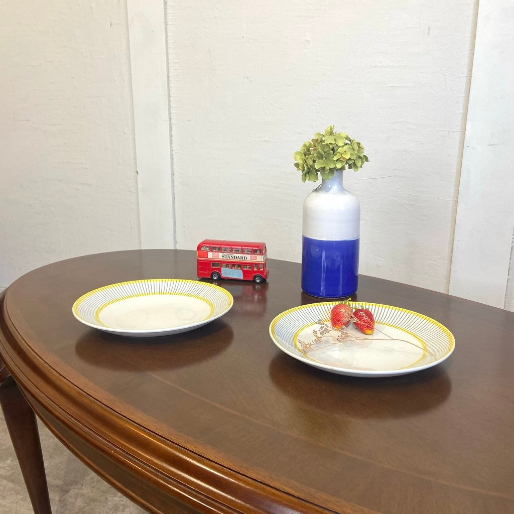 グスタフスベリ / Gustavsberg ピケ / Pike プレートΦ21 ヴィンテージ