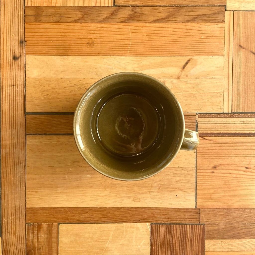 アラビア / ARABIA コスモス / Kosmos Dハンドルマグ ブラウン