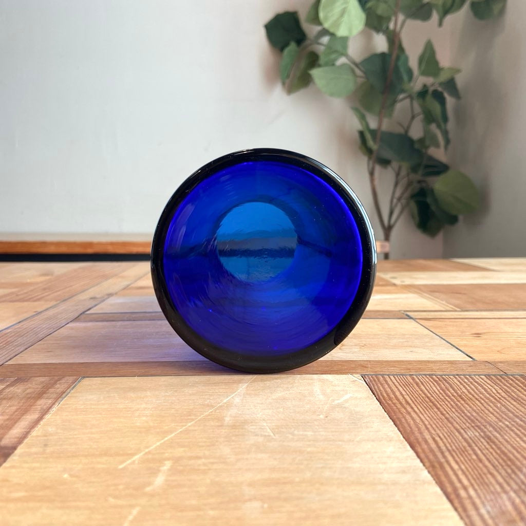イッタラ / iittala カルティオ / Kartio カラフェ コバルトブルー
