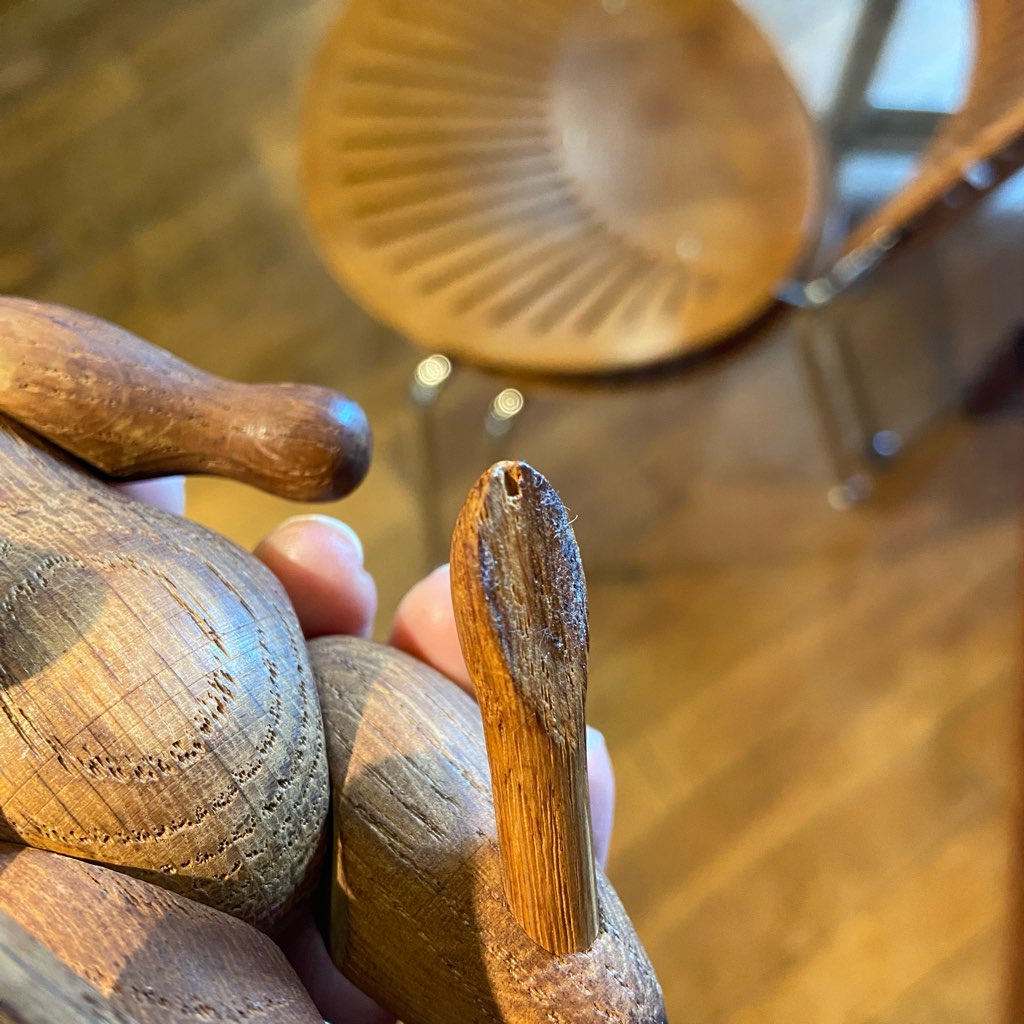 カイ・ボイスン / Kay Bojesen ラビット うさぎ デンマーク 北欧 ヴィンテージ