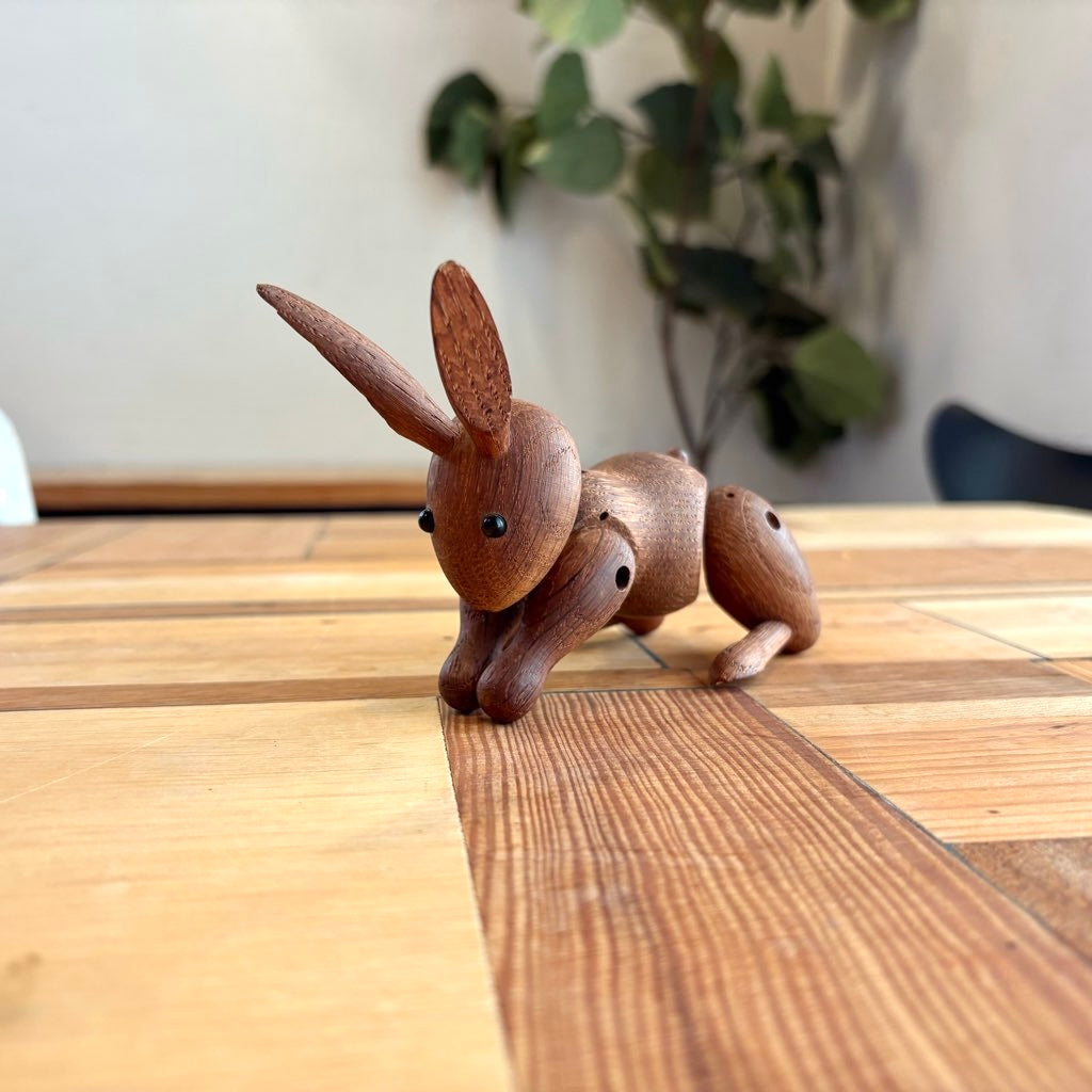 新品未使用　正規品　Kay Bojesen カイボイスン Rabbit うさぎ 楽天市場】カイ・ボイスン デンマーク ウサギ 北欧 木製