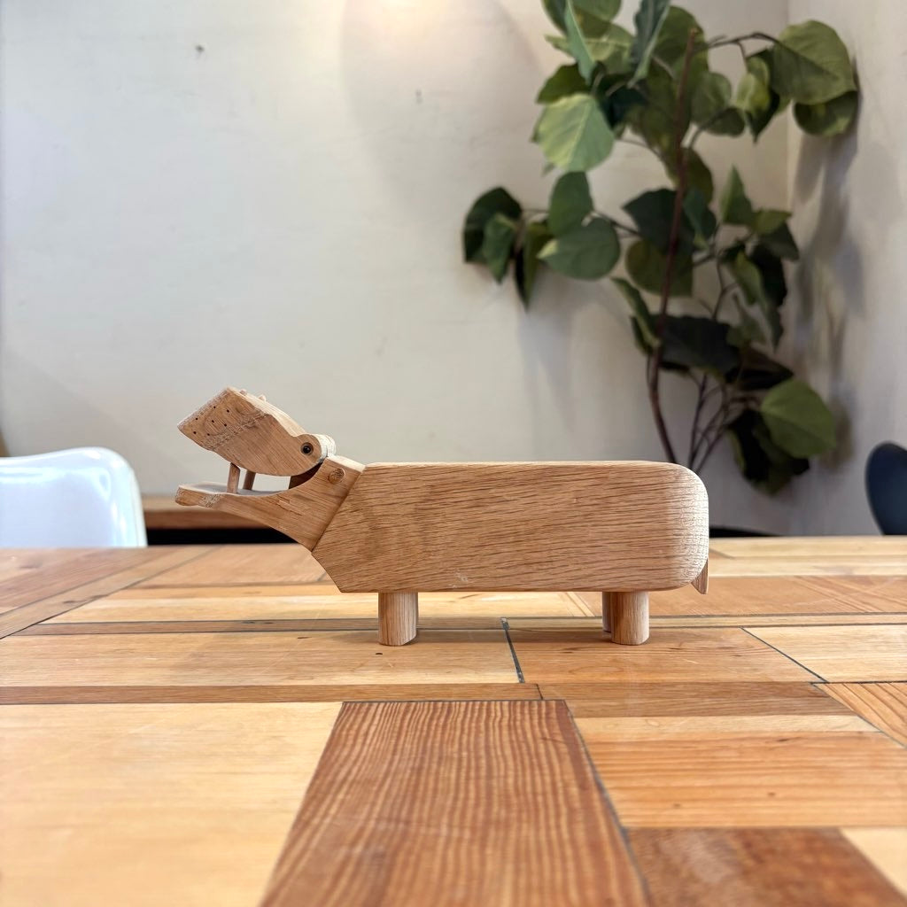 カイ・ボイスン / Kay Bojesen hippo カバ デンマーク 北欧