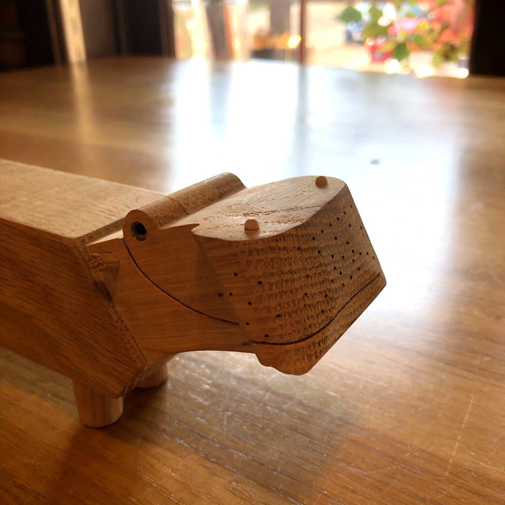 カイ・ボイスン / Kay Bojesen hippo カバ デンマーク 北欧