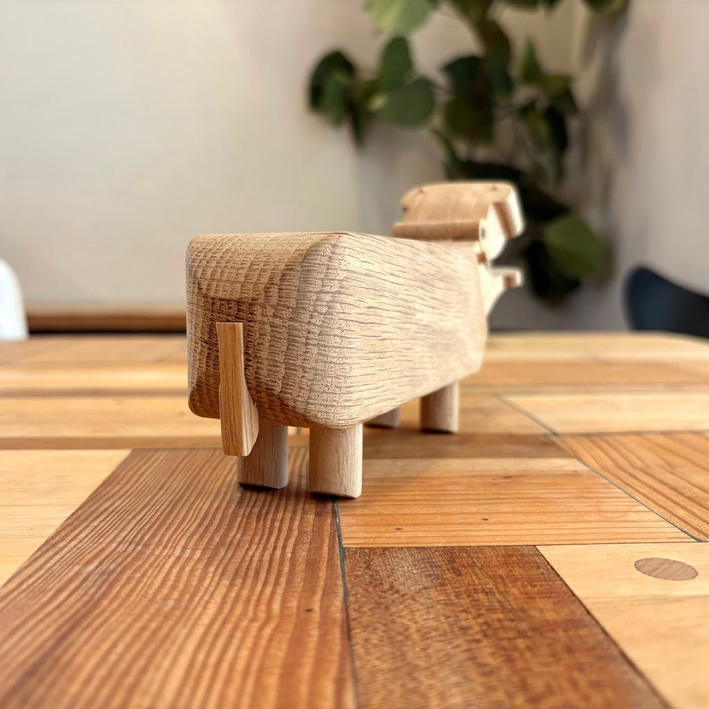 カイ・ボイスン / Kay Bojesen hippo カバ デンマーク 北欧