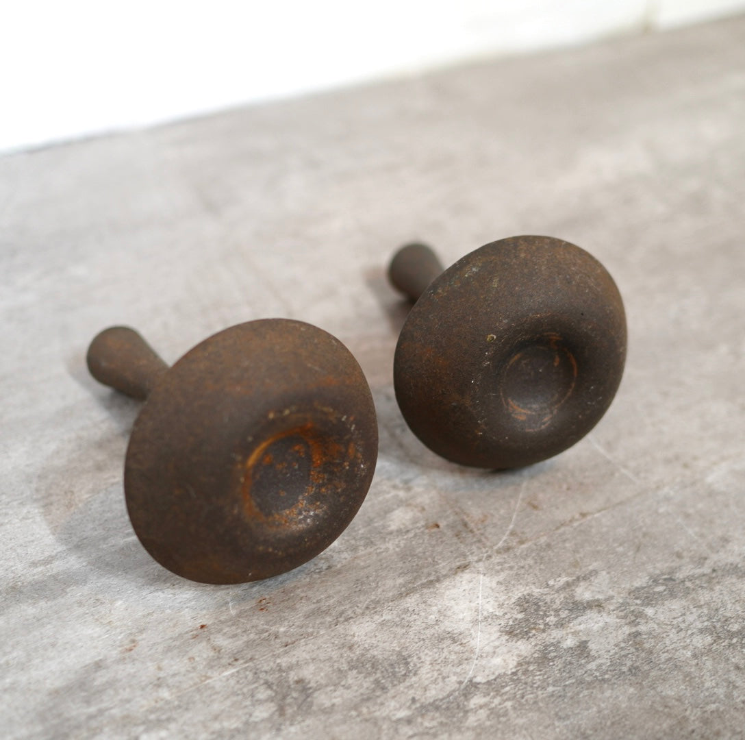 ダンスク / DANSK イェンス・クイストゴー / Jens.H.Quistgaard  アイアン キャンドルホルダー