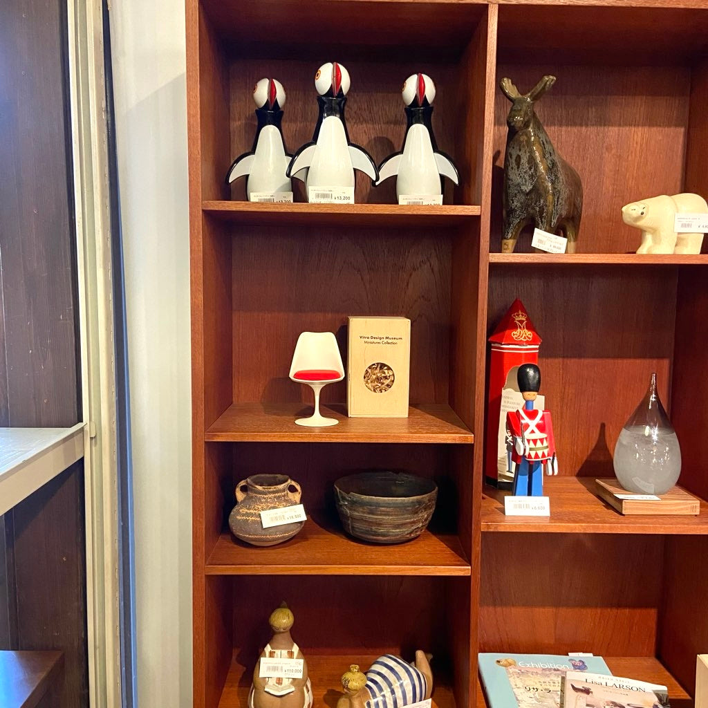 ヴィトラ / Vitra  ミニチュアコレクション チューチップチェア 1/6スケール