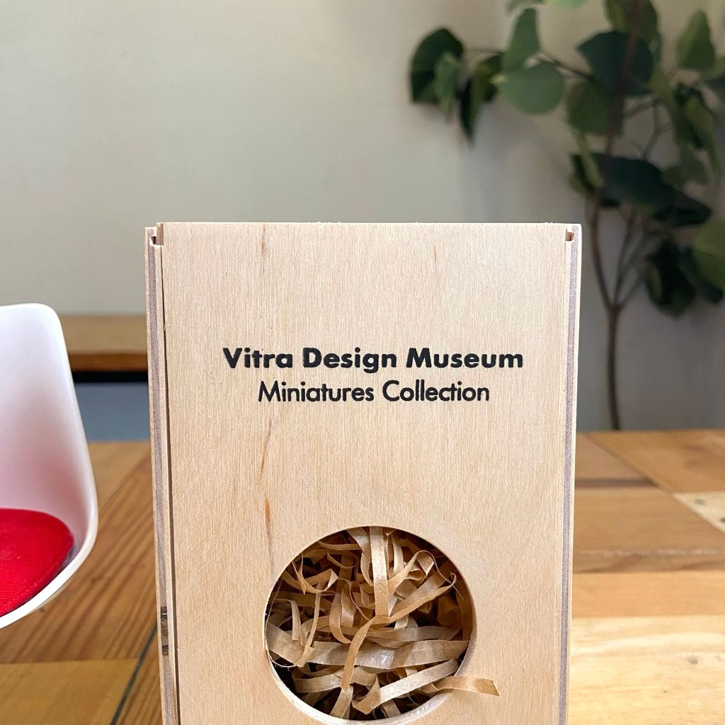 ヴィトラ / Vitra  ミニチュアコレクション チューチップチェア 1/6スケール