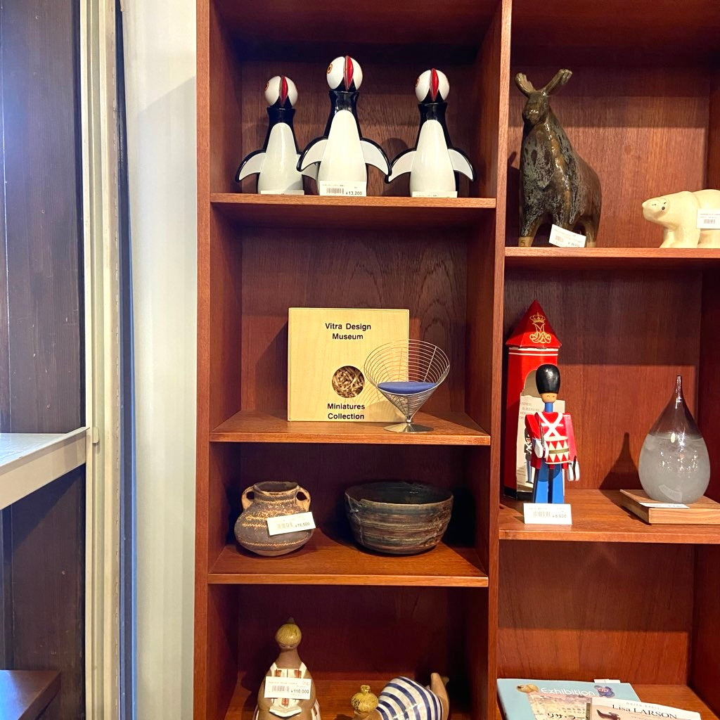 ヴィトラ / Vitra  ミニチュアコレクション ワイヤーコーンチェア 1/6スケール - Restyle