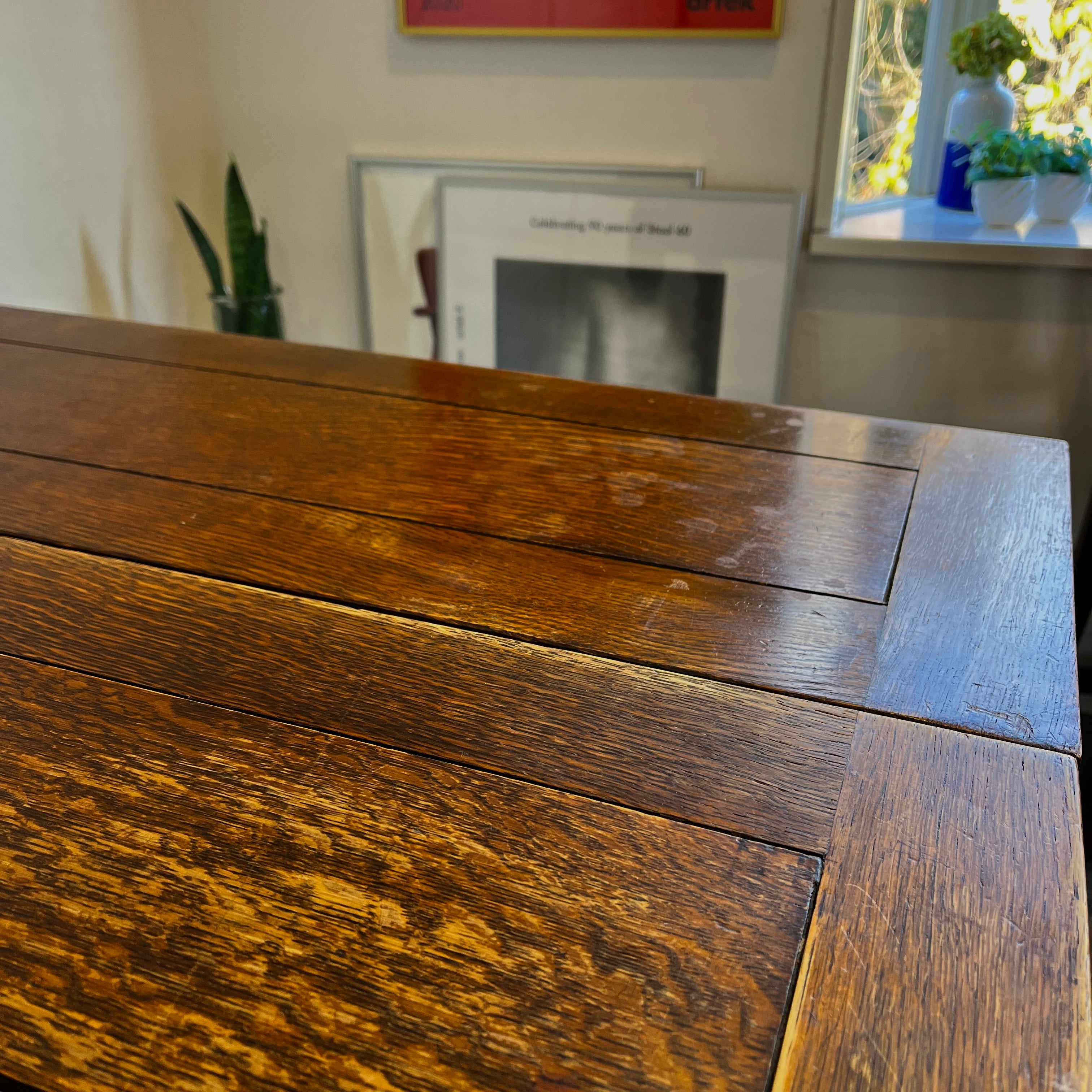 ツイストレッグ ドローリーフダイニングテーブル 伸長式テーブル 英国