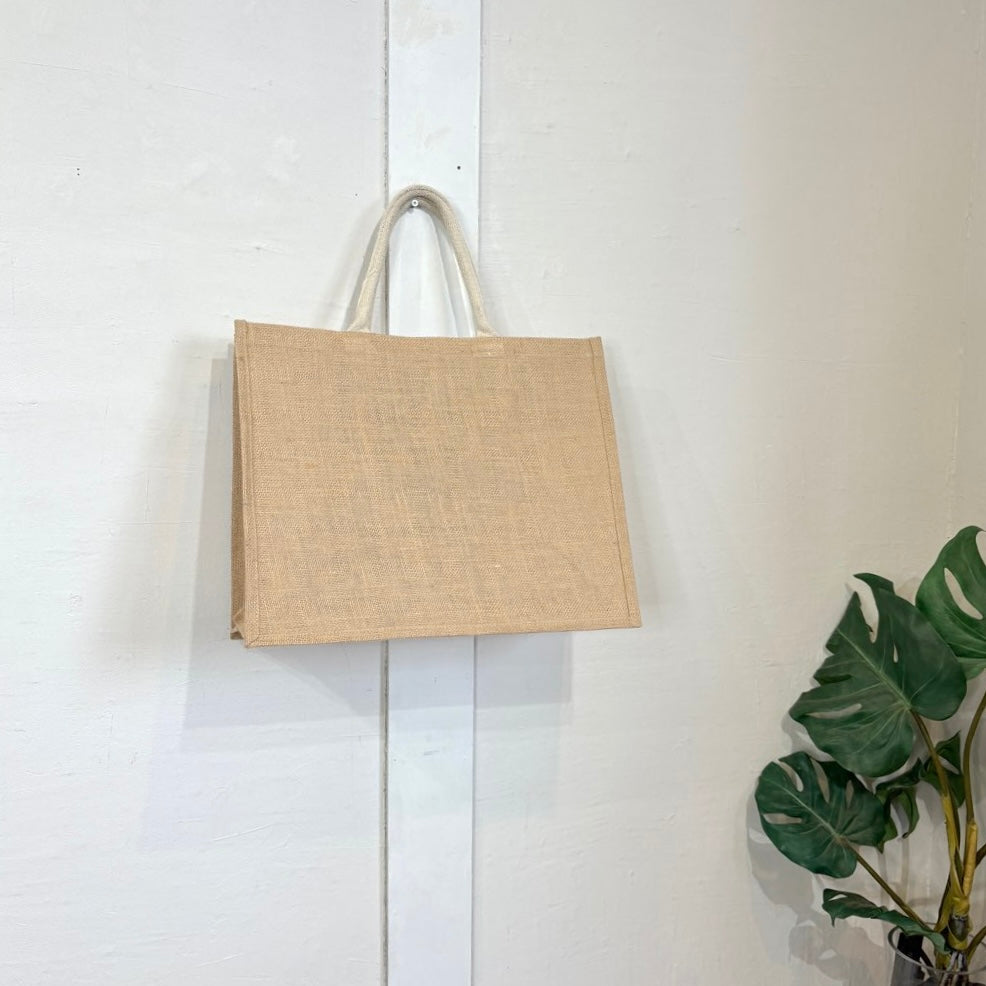 柚木沙弥郎 型染め バッグ 【大】幾何学 かばん 未使用 トートバッグ