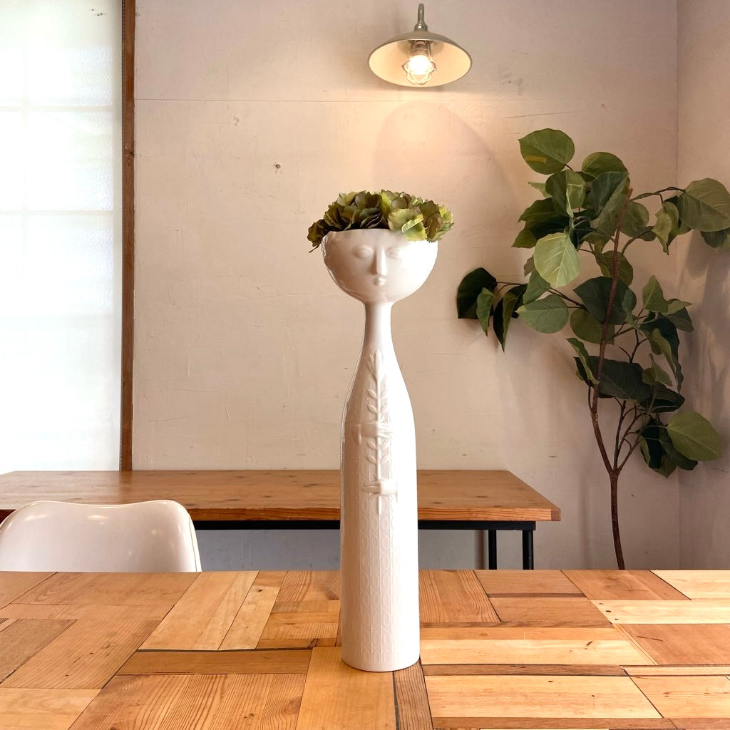 ローゼンタール ビョルン・ヴィンブラッドデザイン フラワーベース ローゼンダール / Rosenthal エヴァベース / Eva Vase 花器 フラワー