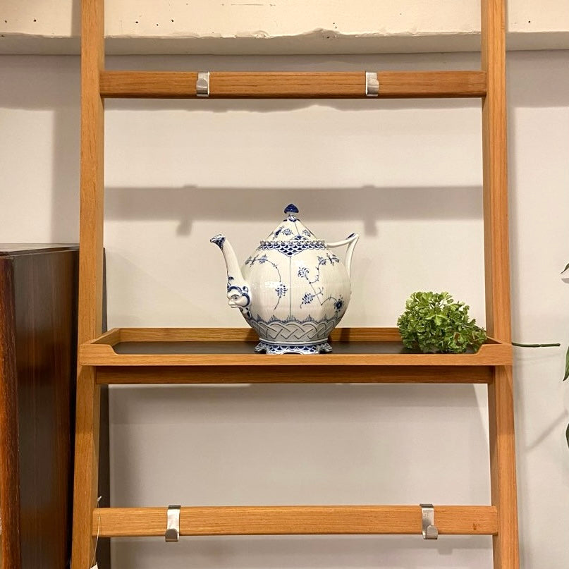 美品✨ ロイヤルコペンハーゲン ブルーフルーテッド フルレース シガーホルダー ロイヤルコペンハーゲン シガーホルダー□ブルーフルーテッド