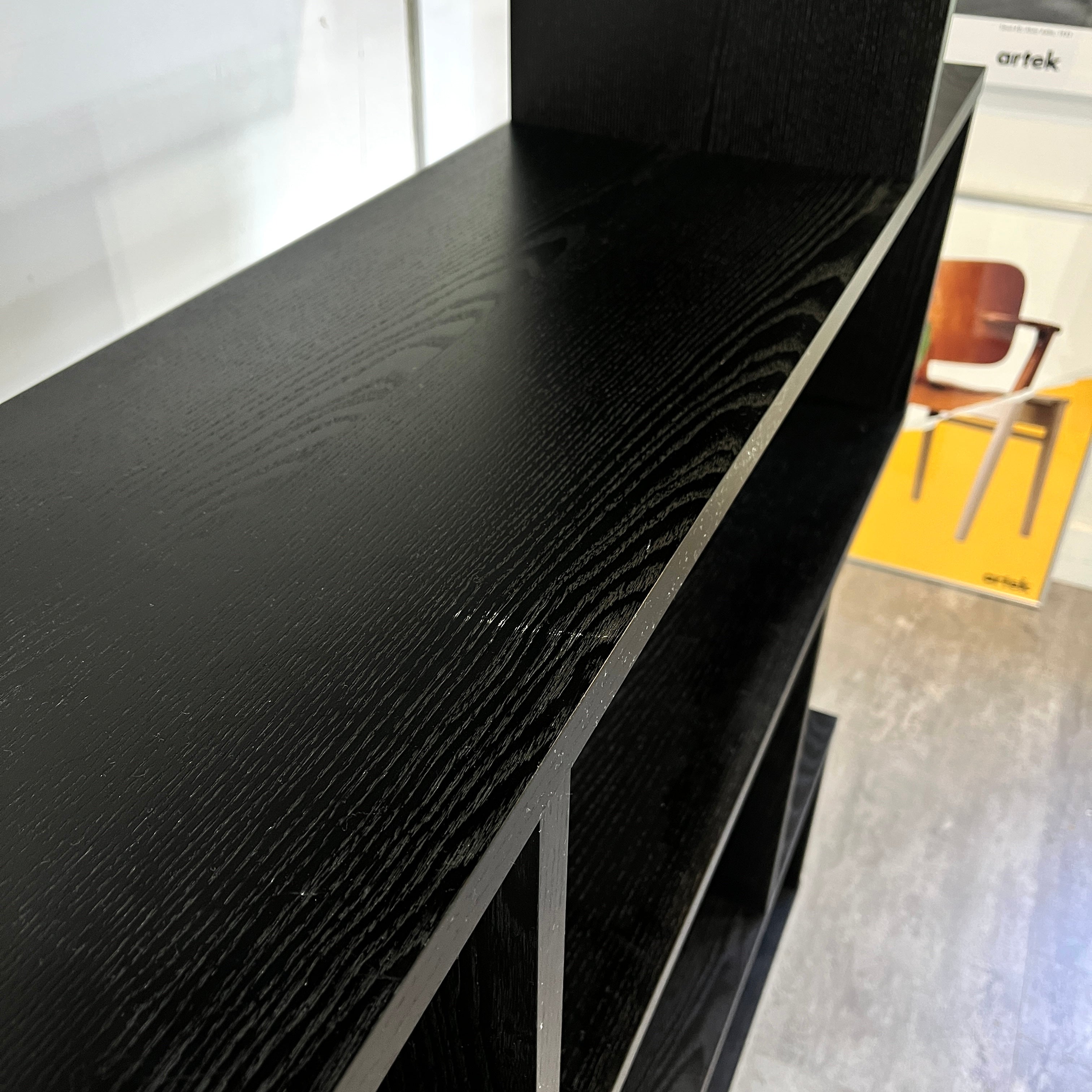 ザ・コンランショップ / THE CONRAN SHOP バランスシェルフ / BALANCE SHELVING ブラック
