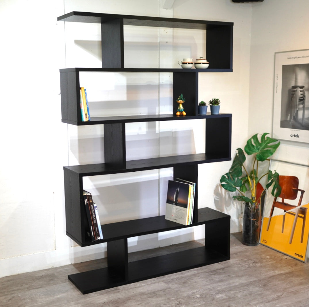 ザ・コンランショップ / THE CONRAN SHOP バランスシェルフ / BALANCE SHELVING ブラック