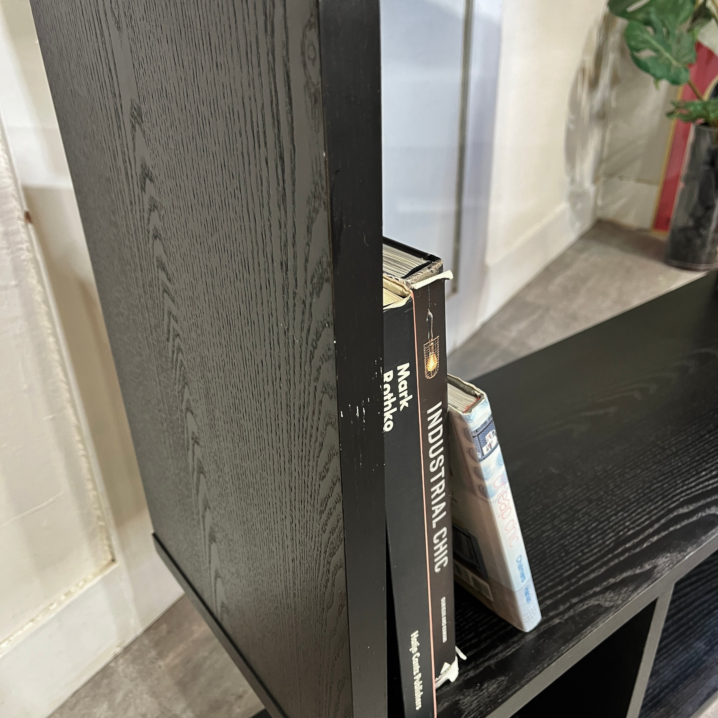 ザ・コンランショップ / THE CONRAN SHOP バランスシェルフ / BALANCE SHELVING ブラック