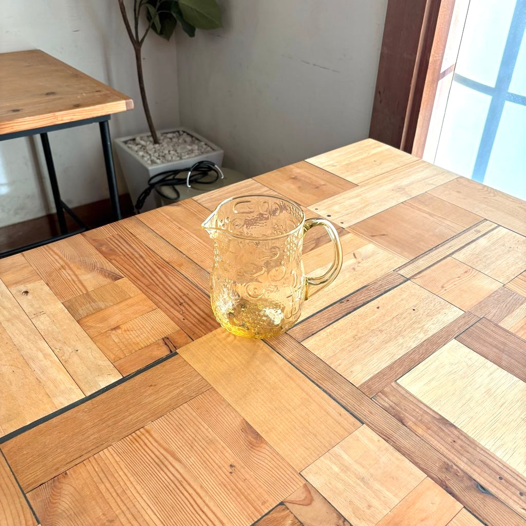 イッタラ / ittala フルッタ ピッチャー レモン ガラス 食卓 中古