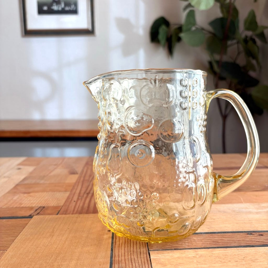 イッタラ / ittala フルッタ ピッチャー レモン