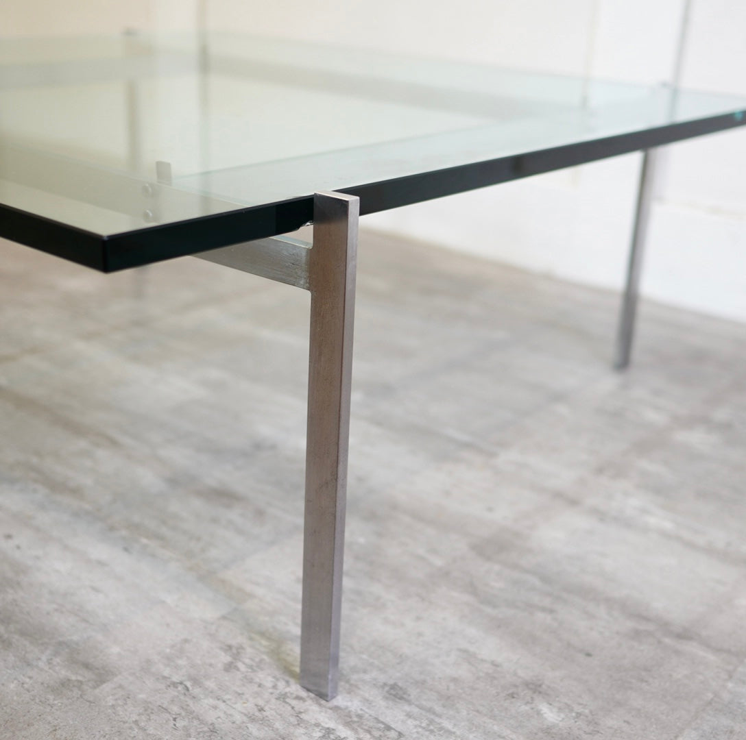 フリッツハンセン / FRITZ HANSEN コーヒーテーブル / PK61  ポール・ケアホルム リビングテーブル