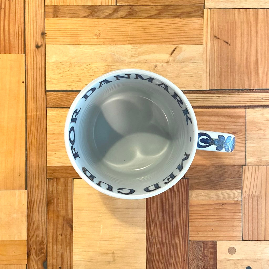 ロイヤルコペンハーゲン / Royal Copenhagen バッカ ビッグマグ 1969