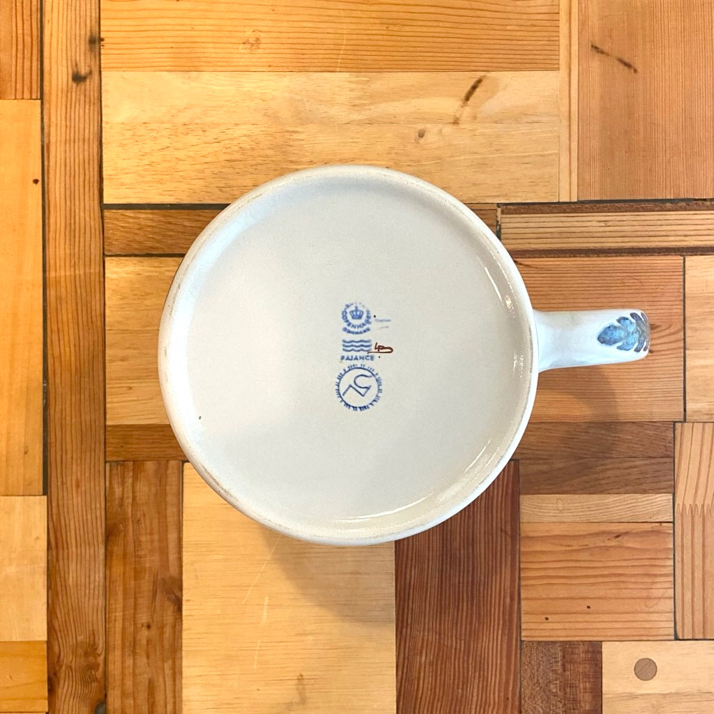 ロイヤルコペンハーゲン / Royal Copenhagen バッカ ビッグマグ 1969