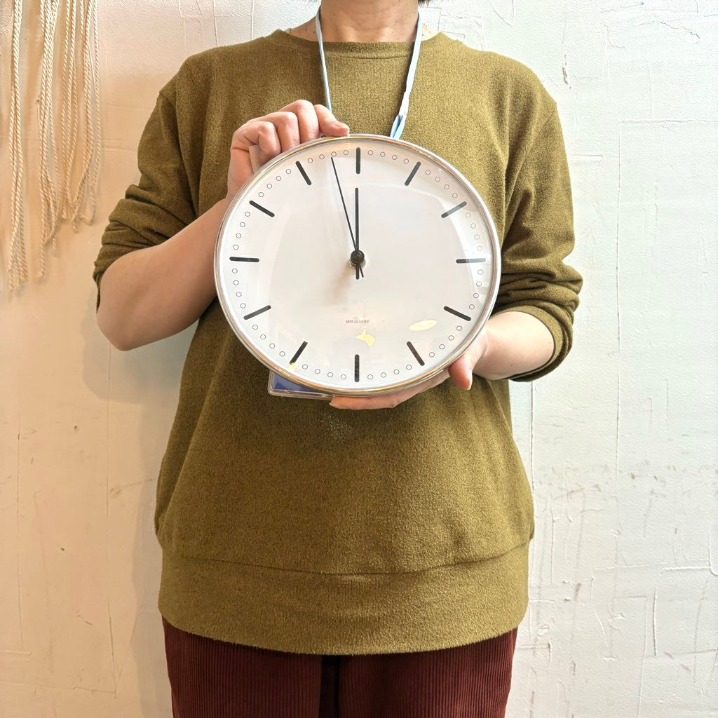 ローゼンダール / Rosendahl シティホールクロックΦ21 / City Hall