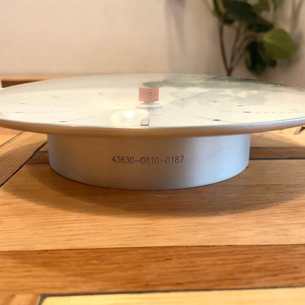 ローゼンダール / Rosendahl バンカーズ / BANKERS Φ21ウォールクロックアルネ・ヤコブセン 壁掛け時計