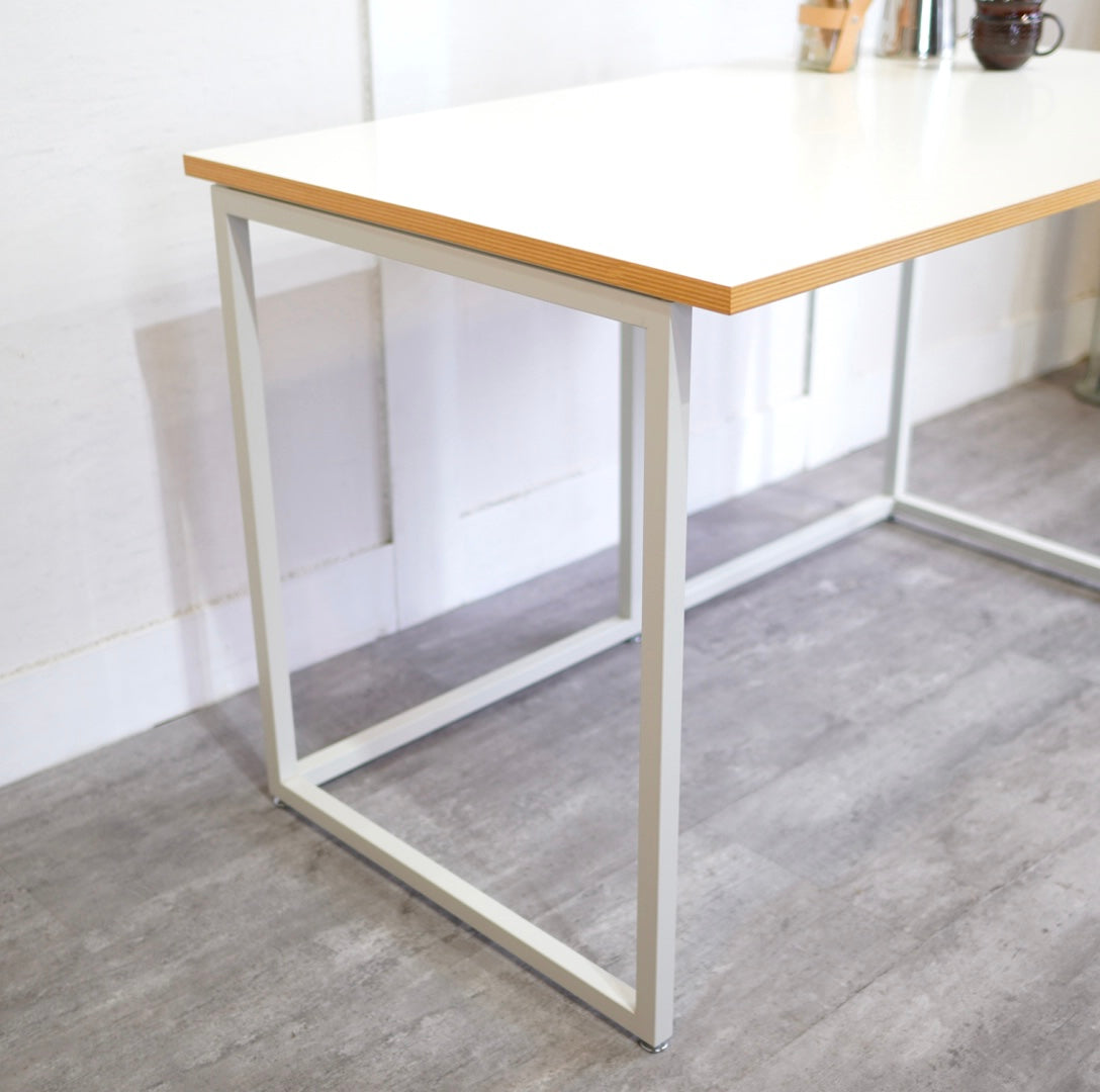 ビスレー / BISLEY オーダーメイドデスク W120 中古 スチール 机 作業