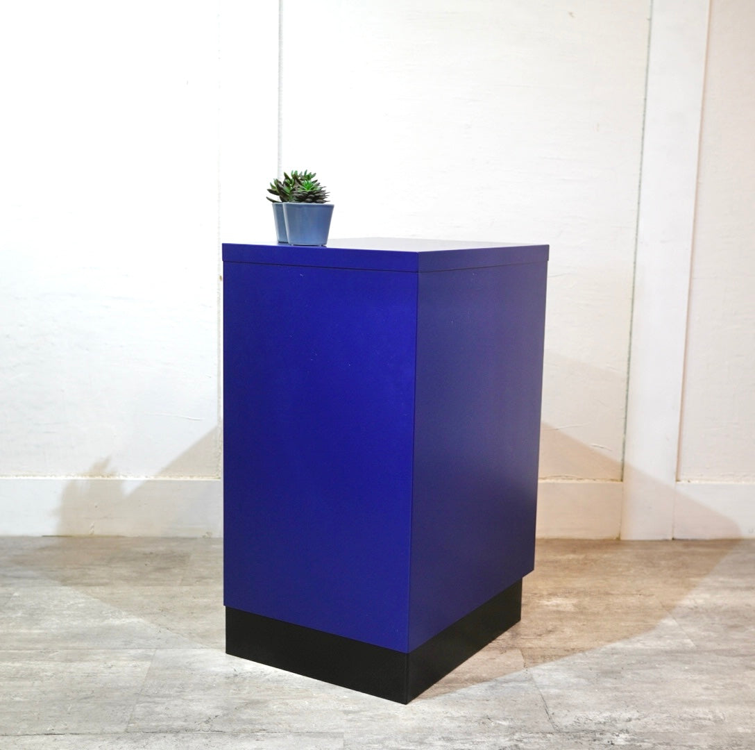 ビスレー / BISLEY A3キャビネット 引き出し6段 ブルー