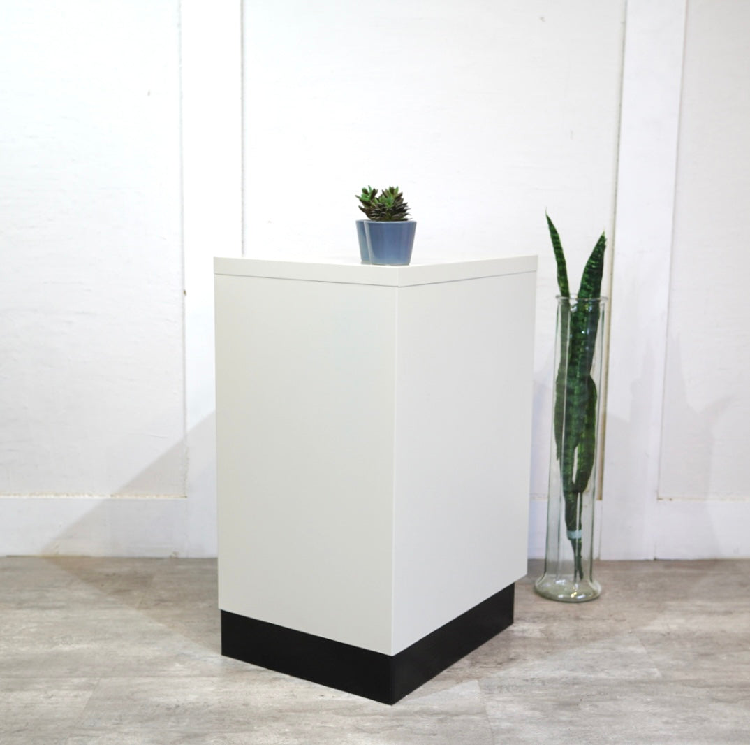 ビスレー / BISLEY A3キャビネット 引き出し4段 ホワイト