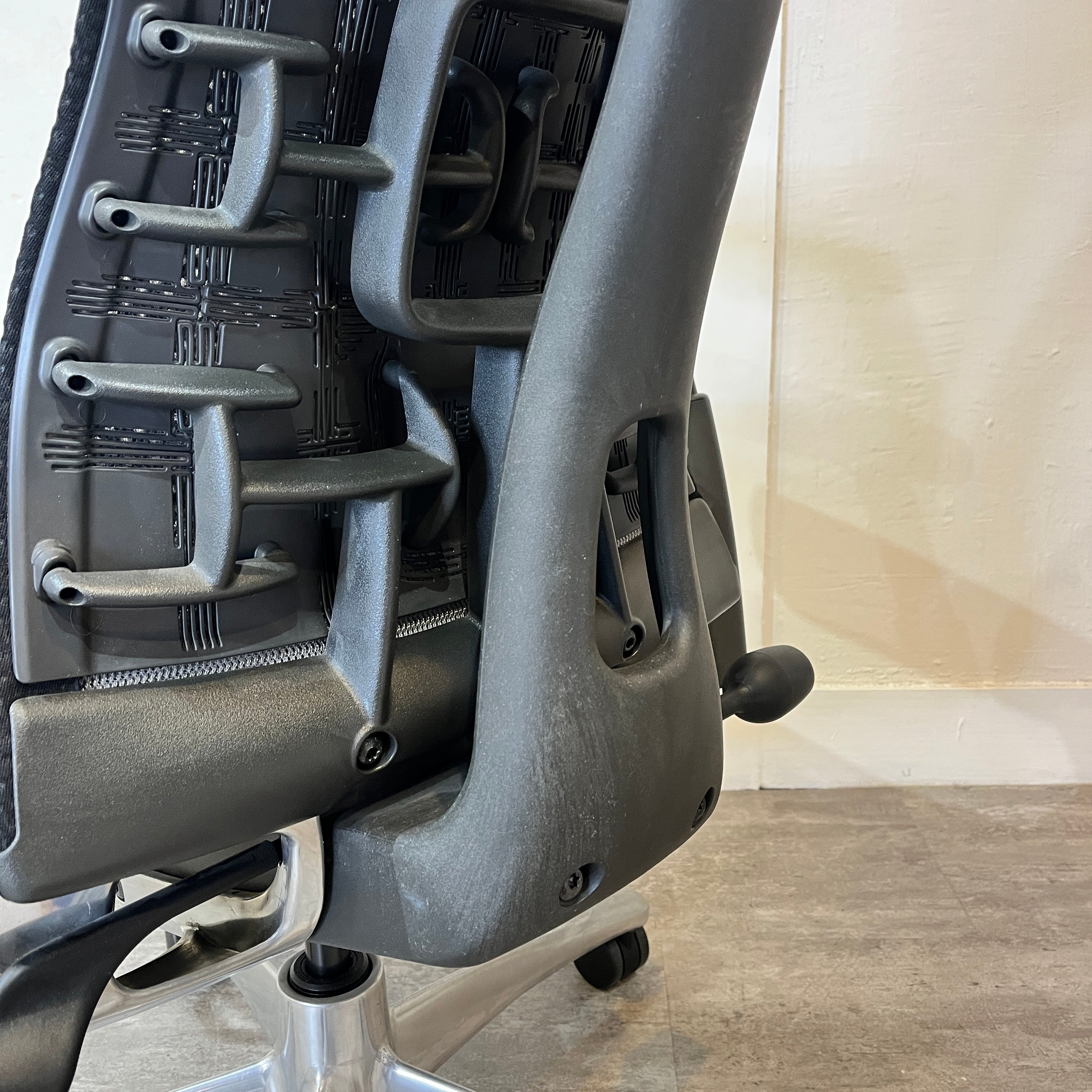 ハーマンミラー / HermanMiller エンボディチェア / Enbody ビルスタンフ ゲーミングチェア