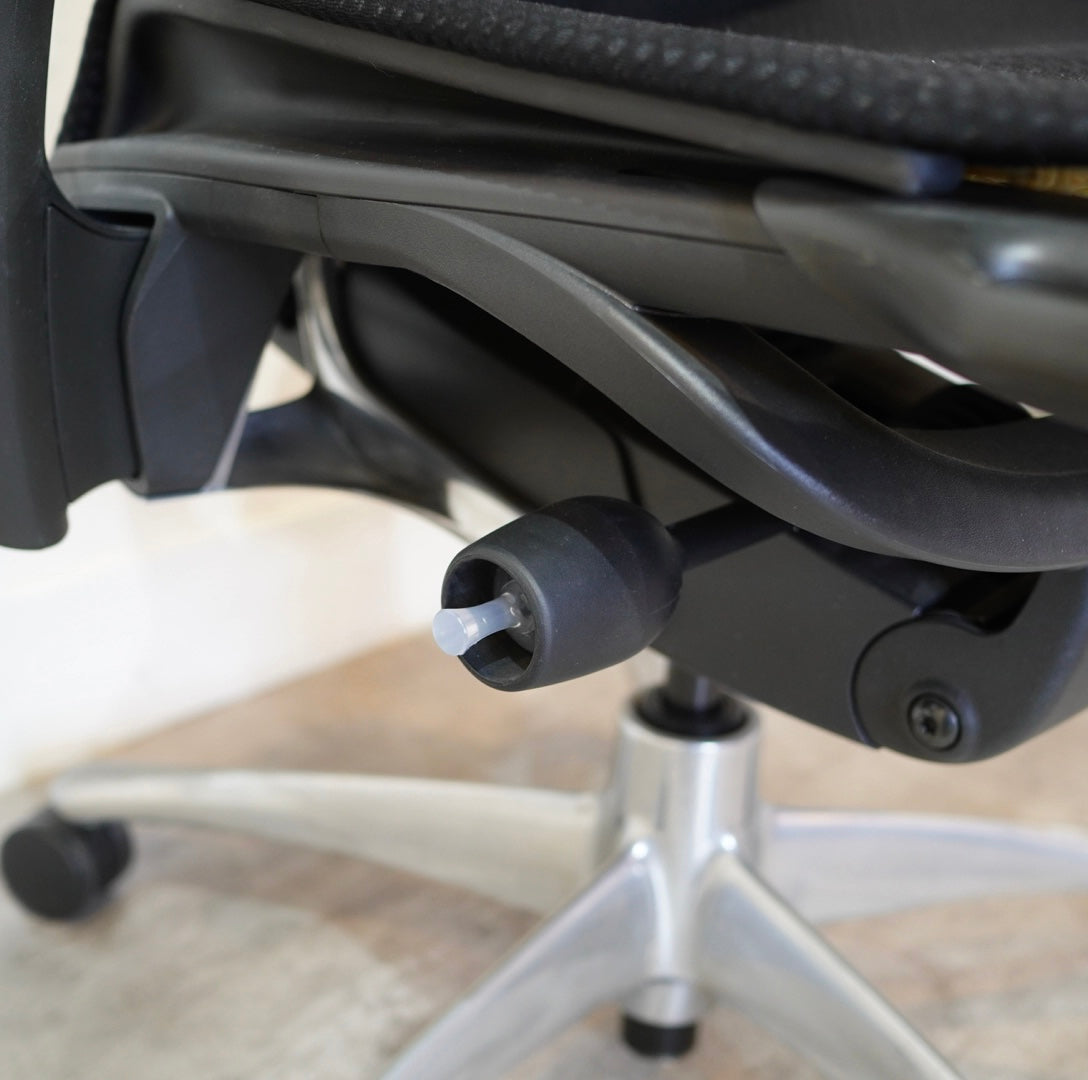 ハーマンミラー / HermanMiller エンボディチェア / Enbody ビルスタンフ ゲーミングチェア