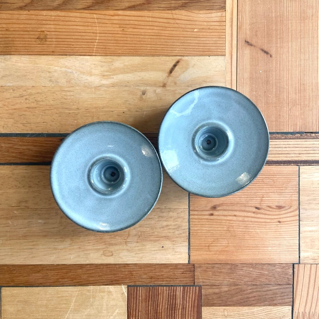 ビング・オー・グレンダール / Bing & Grøndahl コーディアル / Cordial キャンドルホルダー イエンス・クイストゴー ヴィンテージ