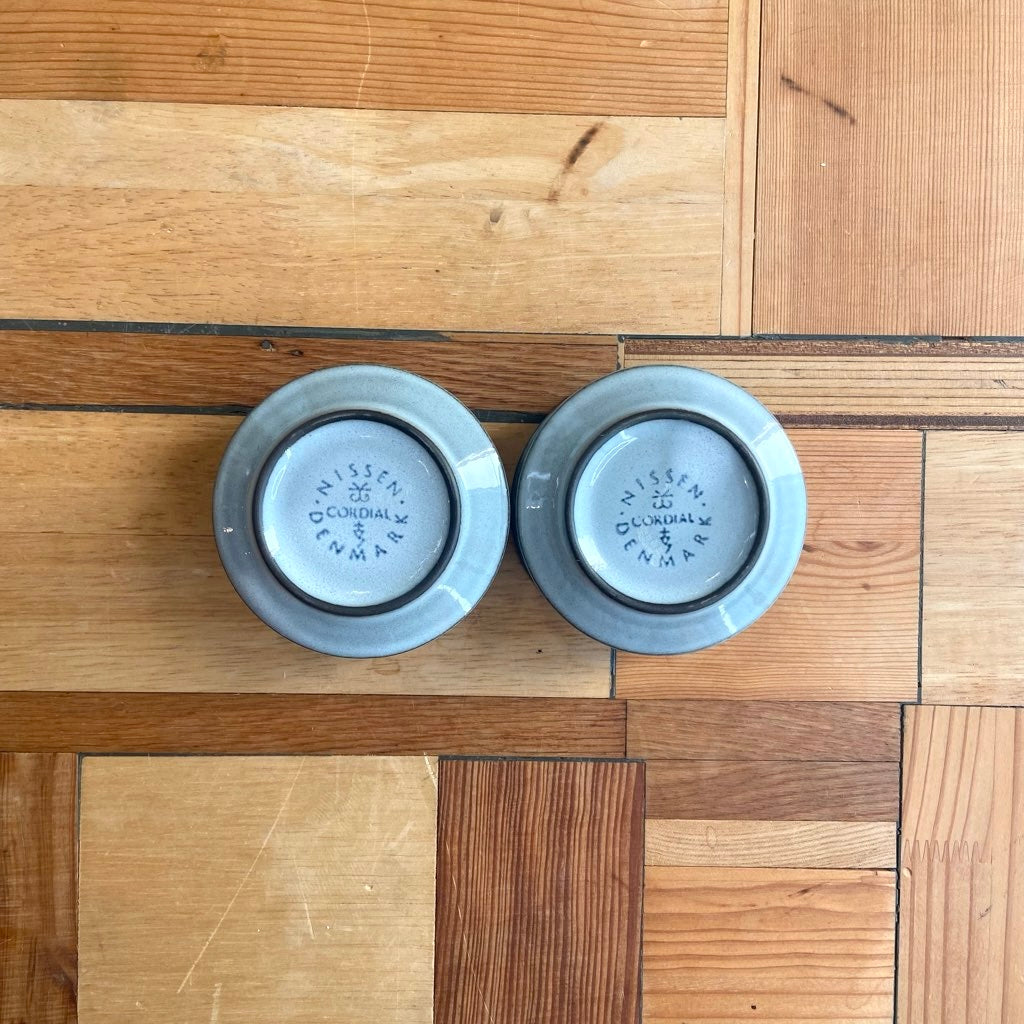 ビング・オー・グレンダール / Bing & Grøndahl コーディアル / Cordial キャンドルホルダー イエンス・クイストゴー ヴィンテージ