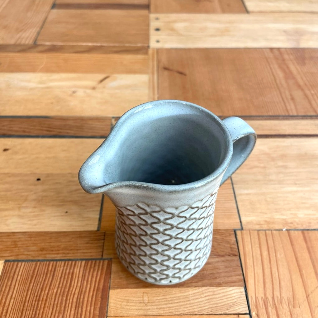 ビング・オー・グレンダール / Bing & Grøndahl コーディアル / Cordial ミルクピッチャー イエンス・クイストゴー ヴィンテージ